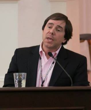 Steve Yates, photograph by Chris Jenkins, Mississippi University for Women