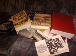 Partial bibliography