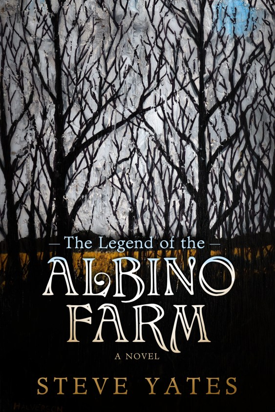 Legend of the Albino Farm