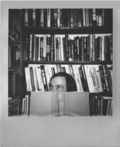 Steve Yates, photograph by David McCarty